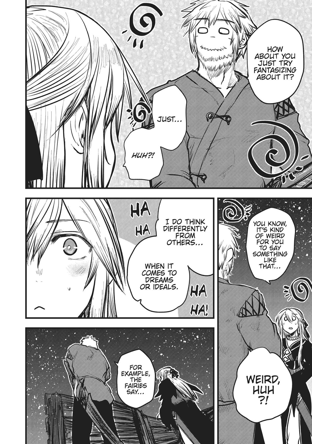 Himekishi wa Barbaroi no Yome Chap 15 - Next Chap 16