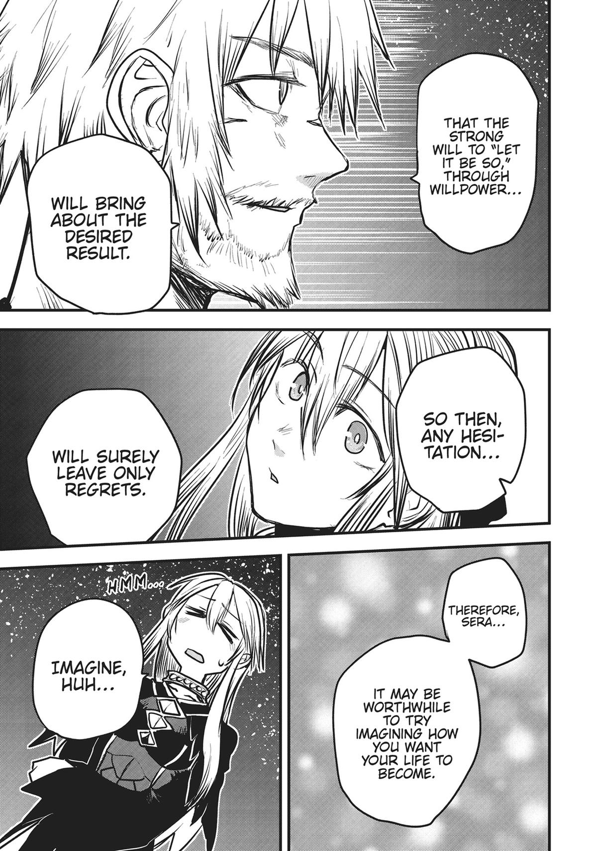 Himekishi wa Barbaroi no Yome Chap 15 - Next Chap 16