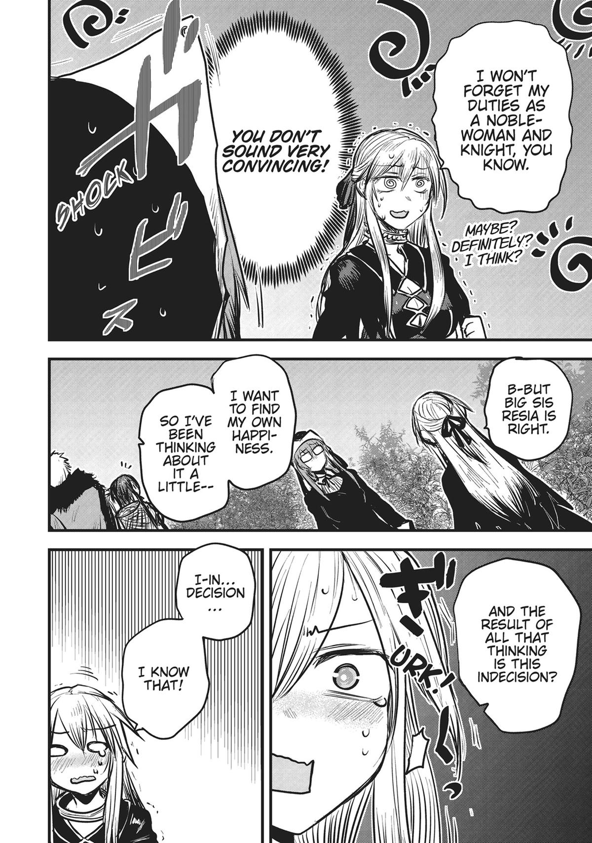 Himekishi wa Barbaroi no Yome Chap 15 - Next Chap 16
