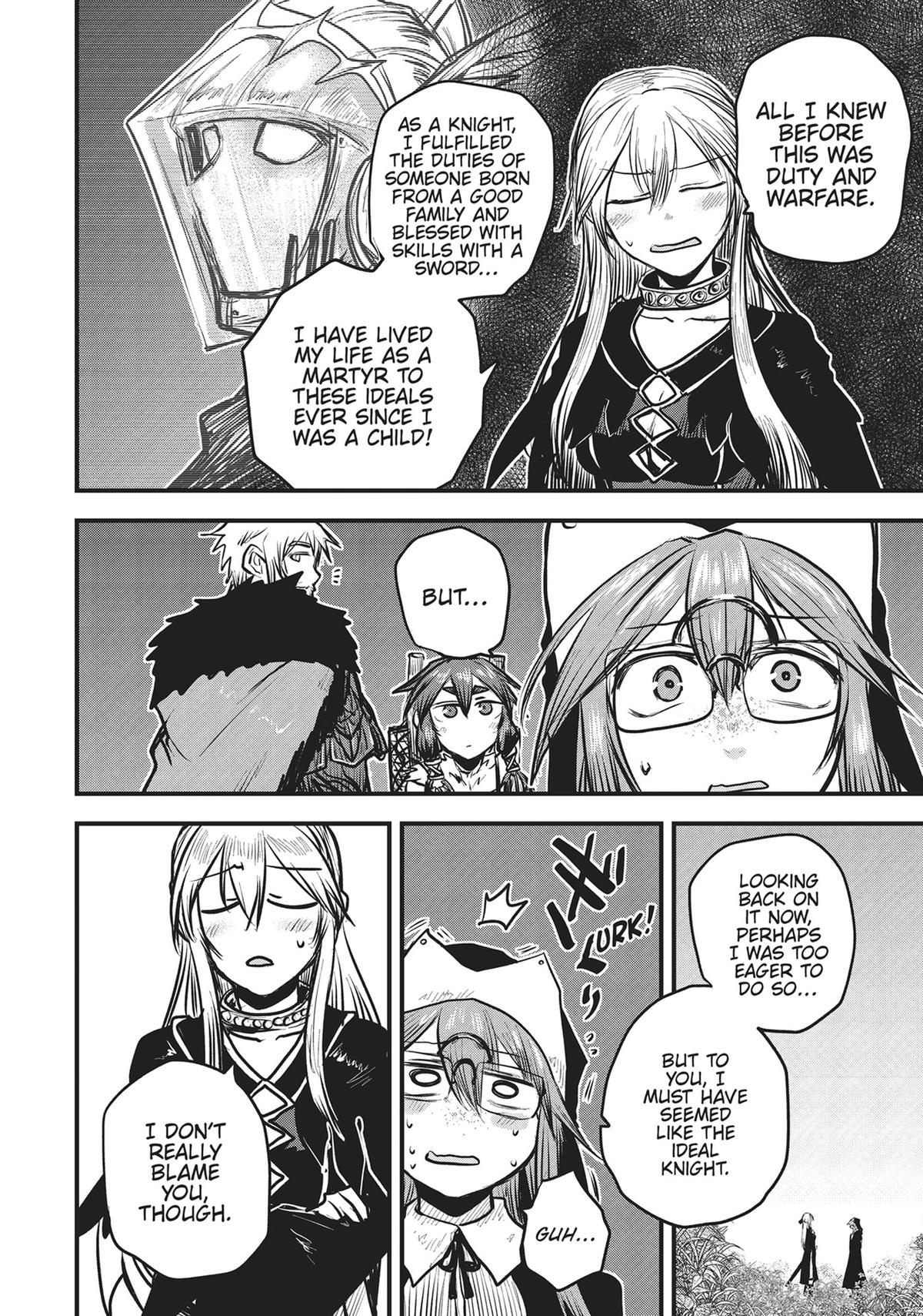 Himekishi wa Barbaroi no Yome Chap 15 - Next Chap 16