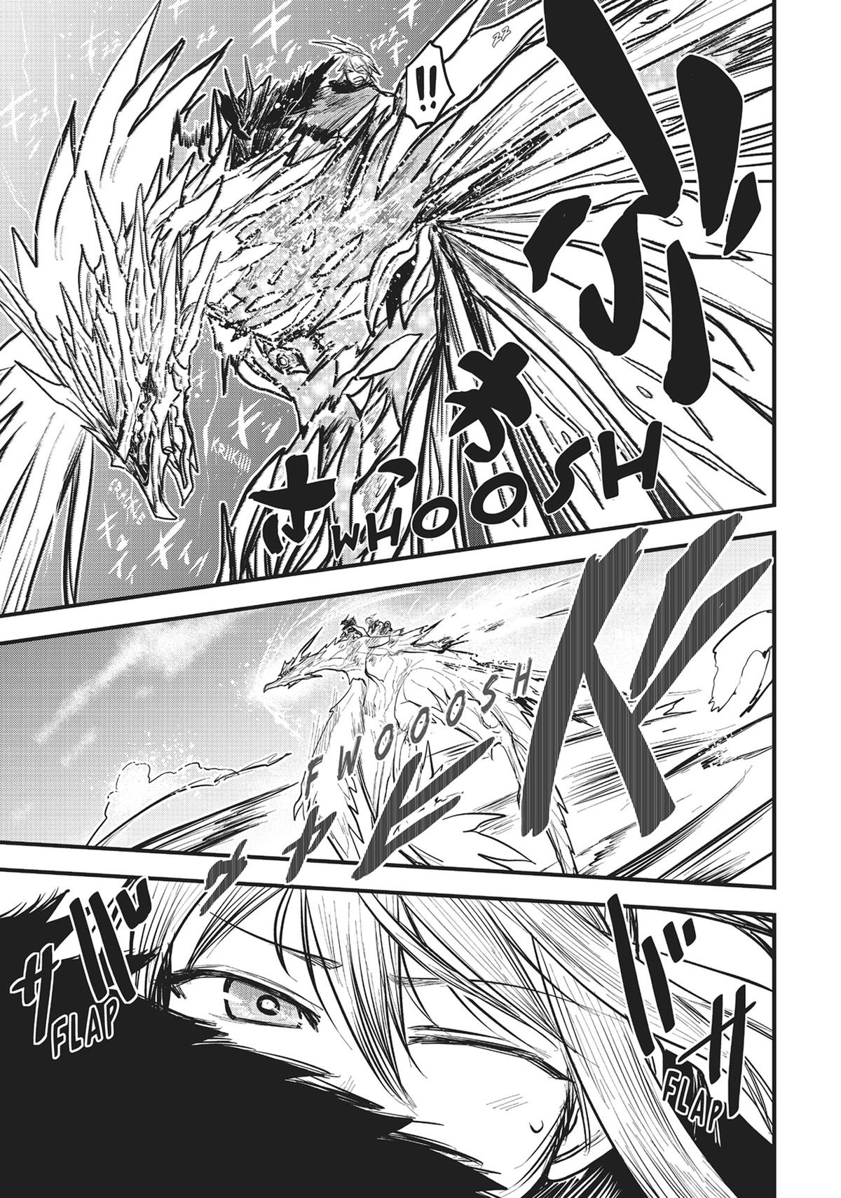 Himekishi wa Barbaroi no Yome Chap 16 - Next Chap 17