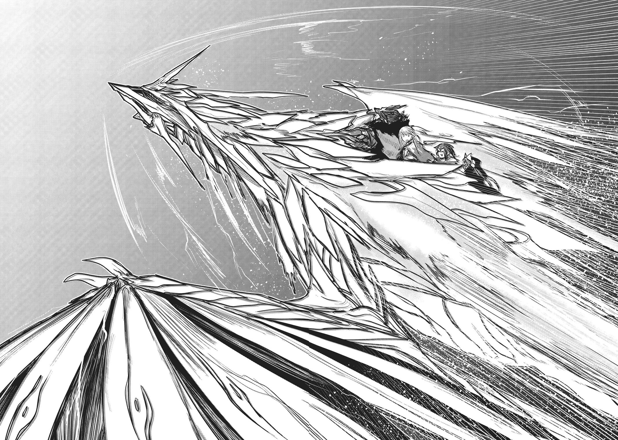Himekishi wa Barbaroi no Yome Chap 16 - Next Chap 17