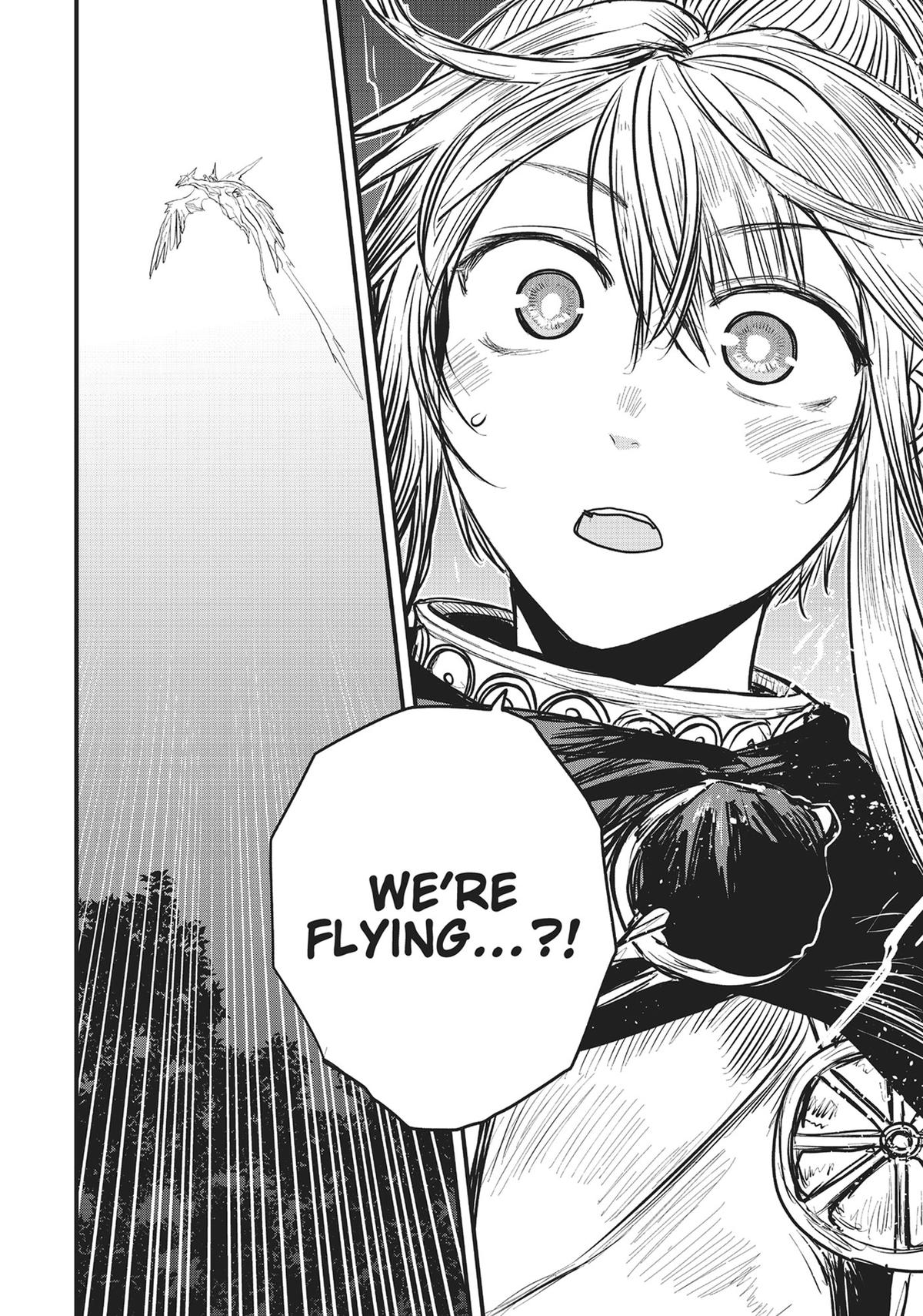 Himekishi wa Barbaroi no Yome Chap 16 - Next Chap 17