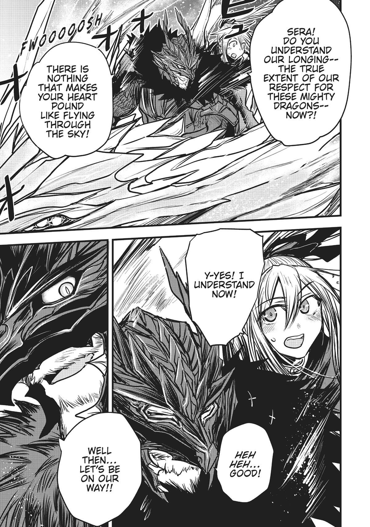 Himekishi wa Barbaroi no Yome Chap 16 - Next Chap 17