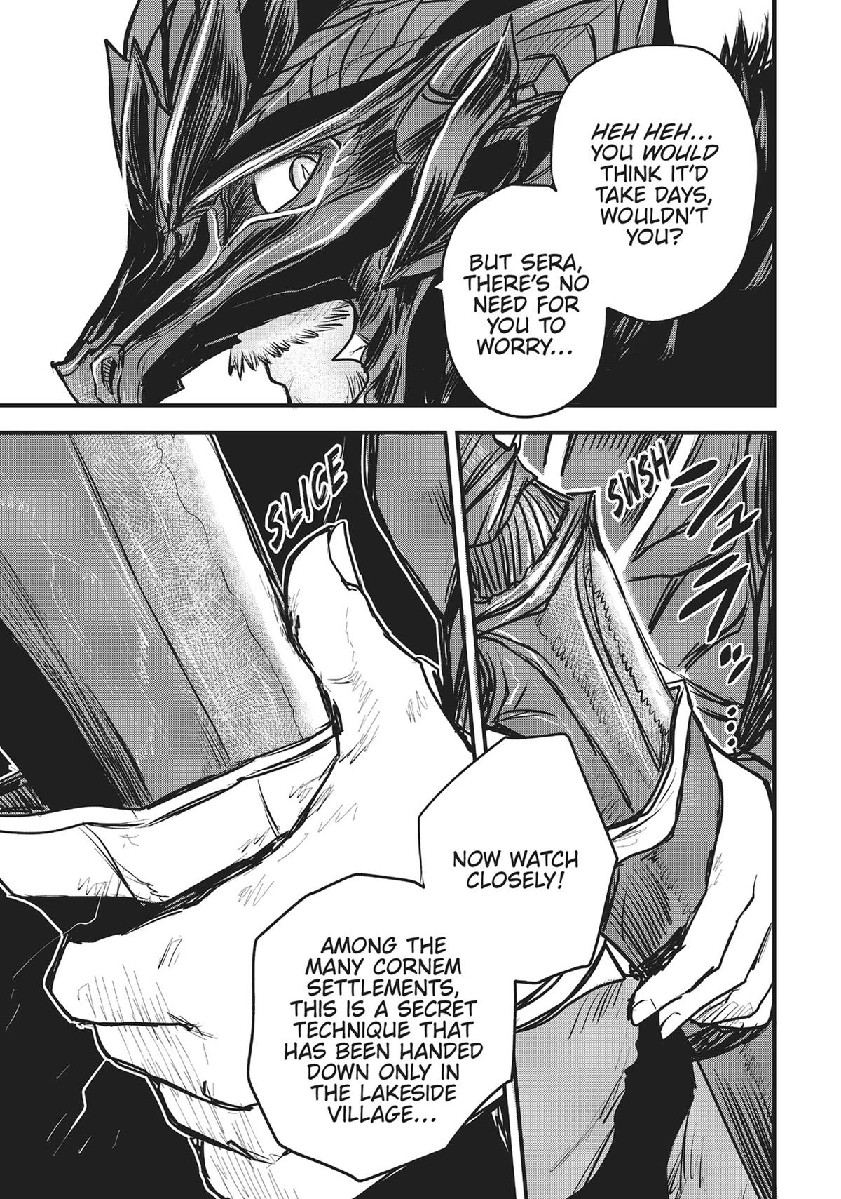 Himekishi wa Barbaroi no Yome Chap 16 - Next Chap 17