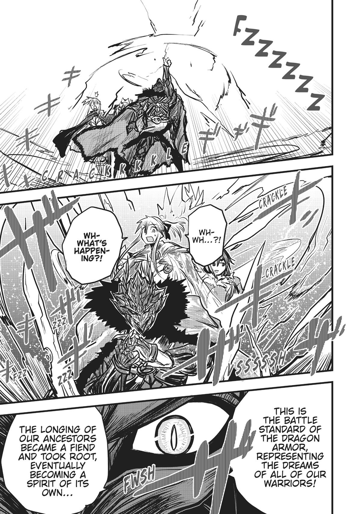 Himekishi wa Barbaroi no Yome Chap 16 - Next Chap 17