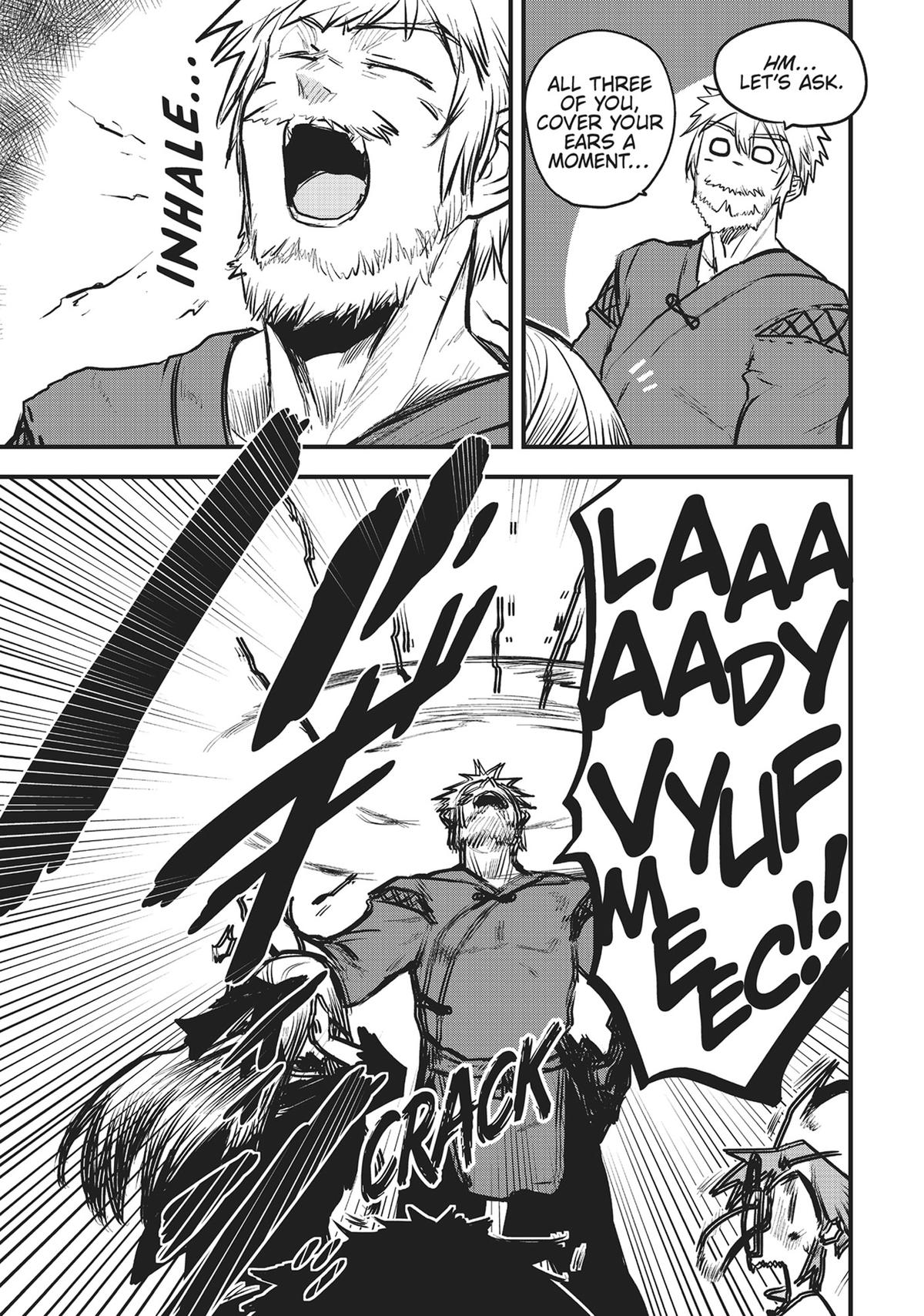 Himekishi wa Barbaroi no Yome Chap 16 - Next Chap 17