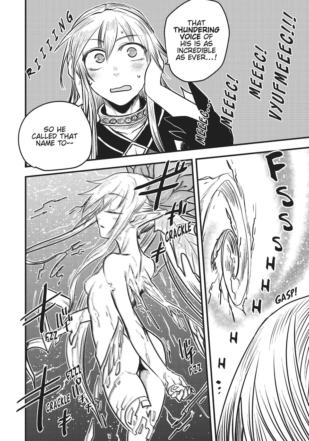 Himekishi wa Barbaroi no Yome Chap 16 - Next Chap 17