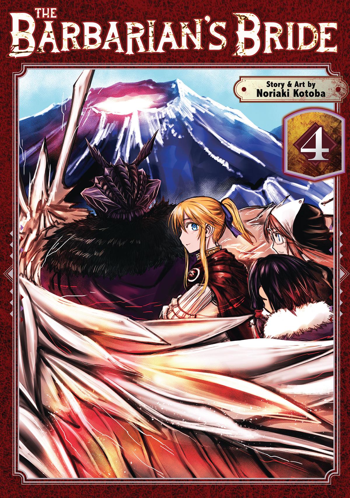 Himekishi wa Barbaroi no Yome Chap 16 - Next Chap 17