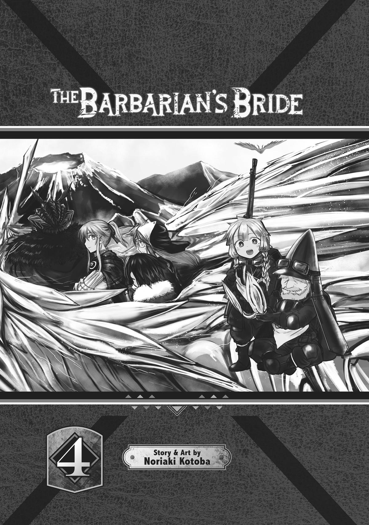 Himekishi wa Barbaroi no Yome Chap 16 - Next Chap 17