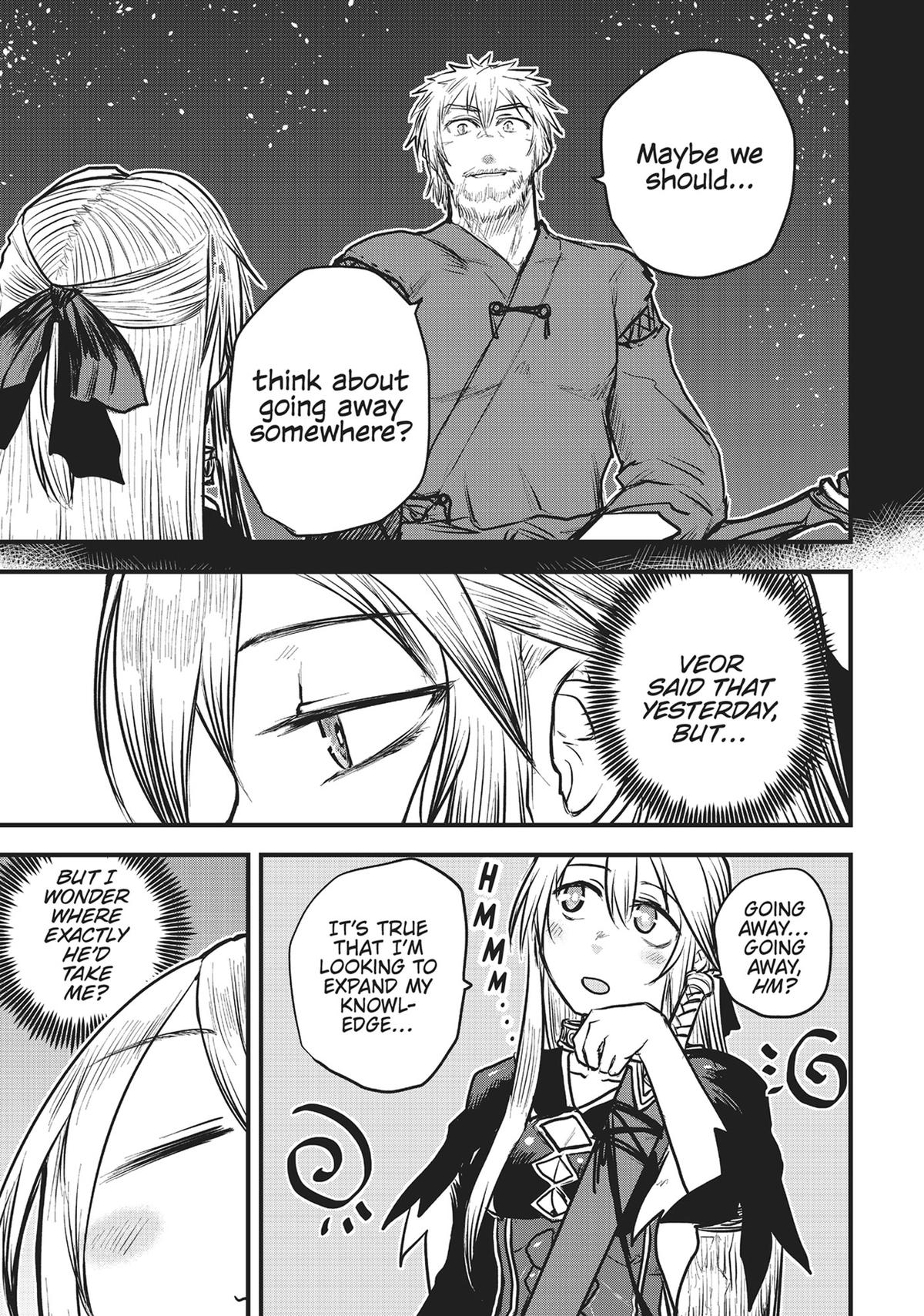 Himekishi wa Barbaroi no Yome Chap 16 - Next Chap 17