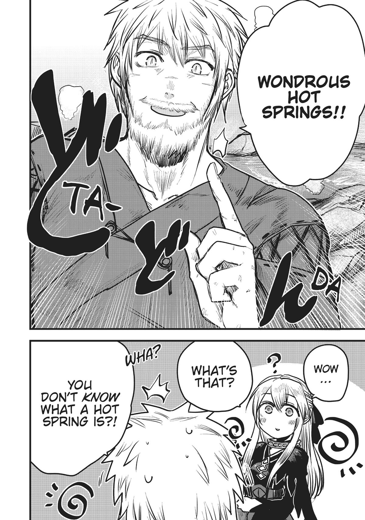 Himekishi wa Barbaroi no Yome Chap 16 - Next Chap 17