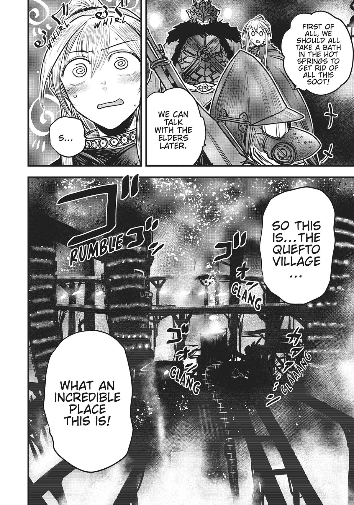 Himekishi wa Barbaroi no Yome Chap 17 - Next Chap 18