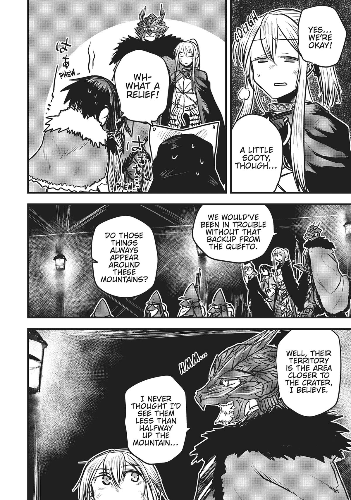 Himekishi wa Barbaroi no Yome Chap 17 - Next Chap 18
