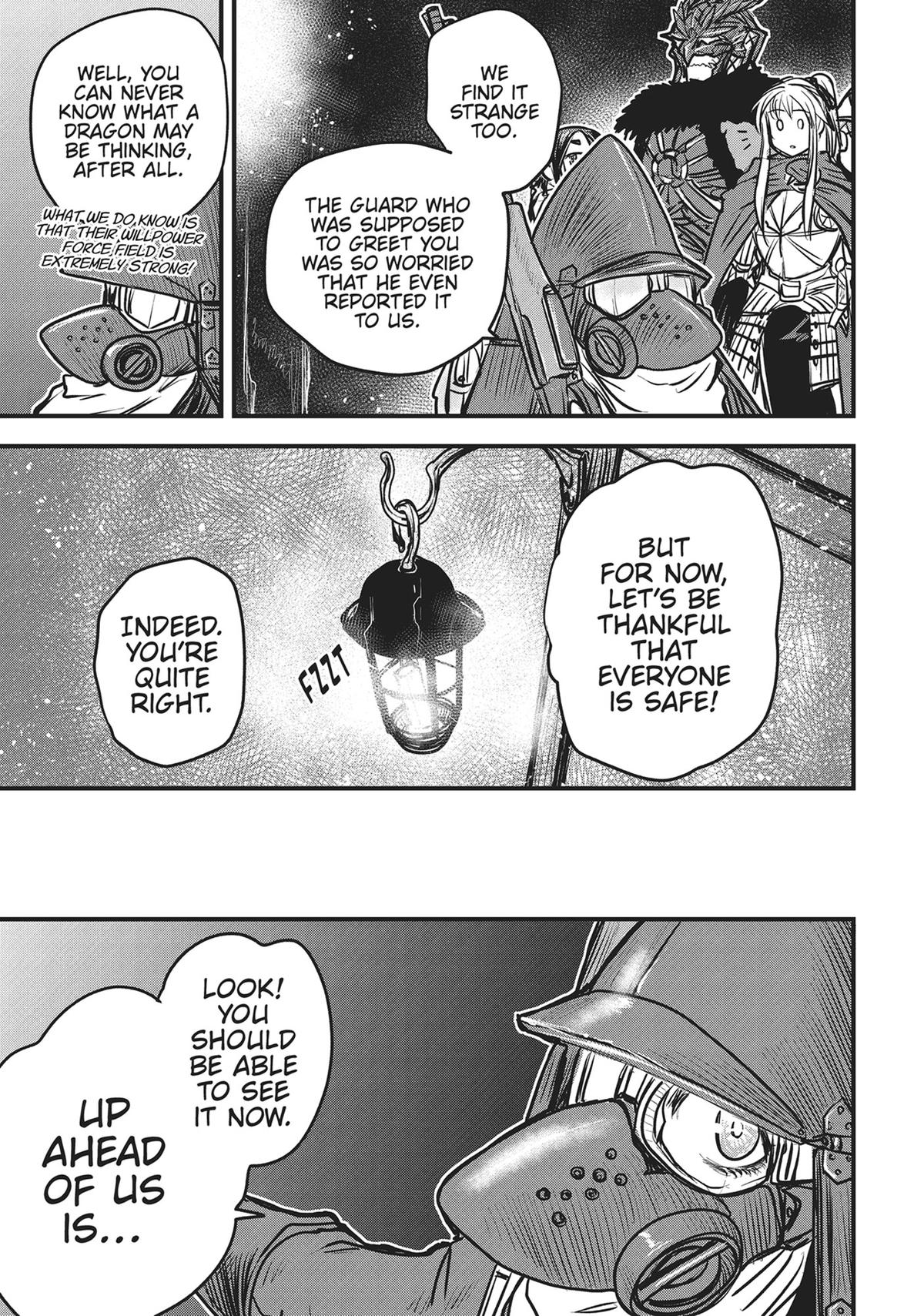 Himekishi wa Barbaroi no Yome Chap 17 - Next Chap 18