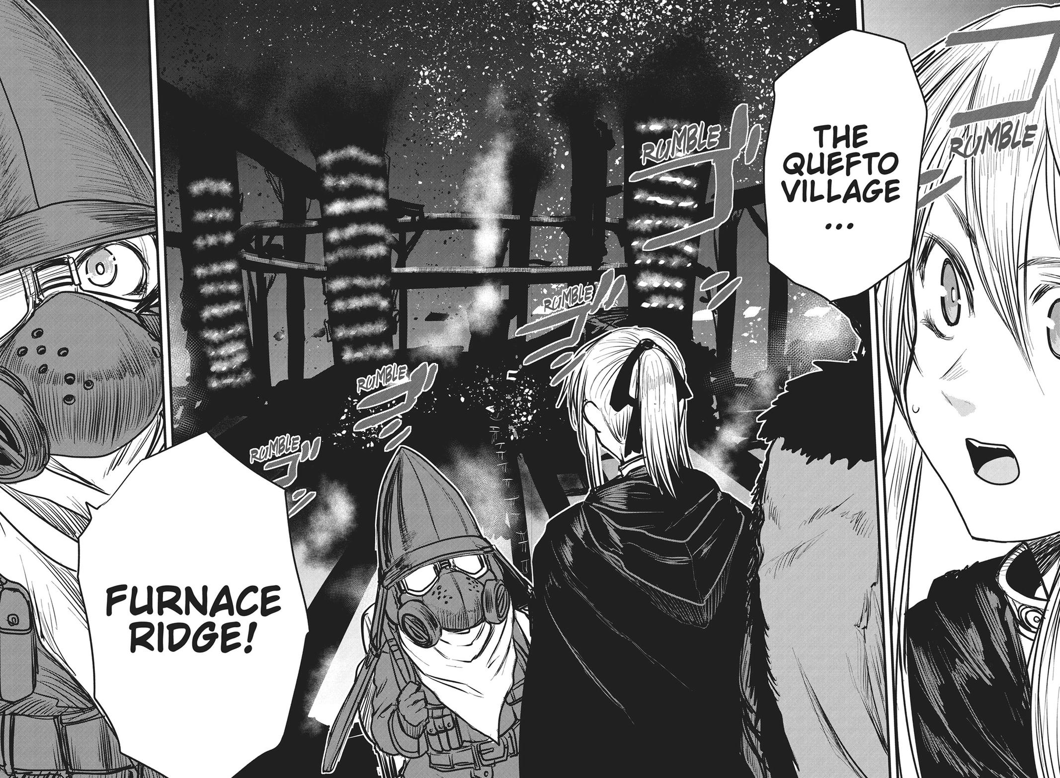 Himekishi wa Barbaroi no Yome Chap 17 - Next Chap 18