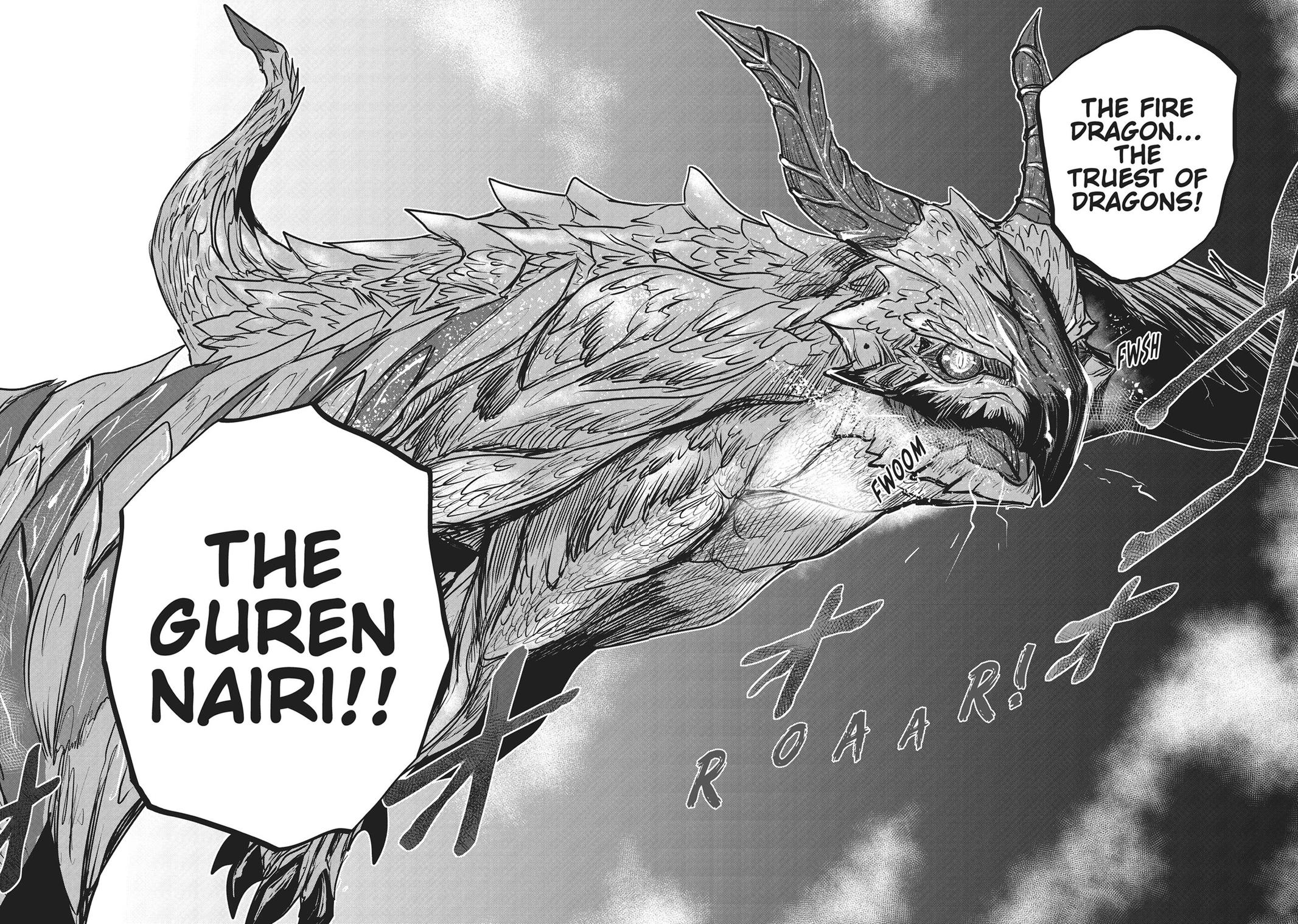 Himekishi wa Barbaroi no Yome Chap 17 - Next Chap 18