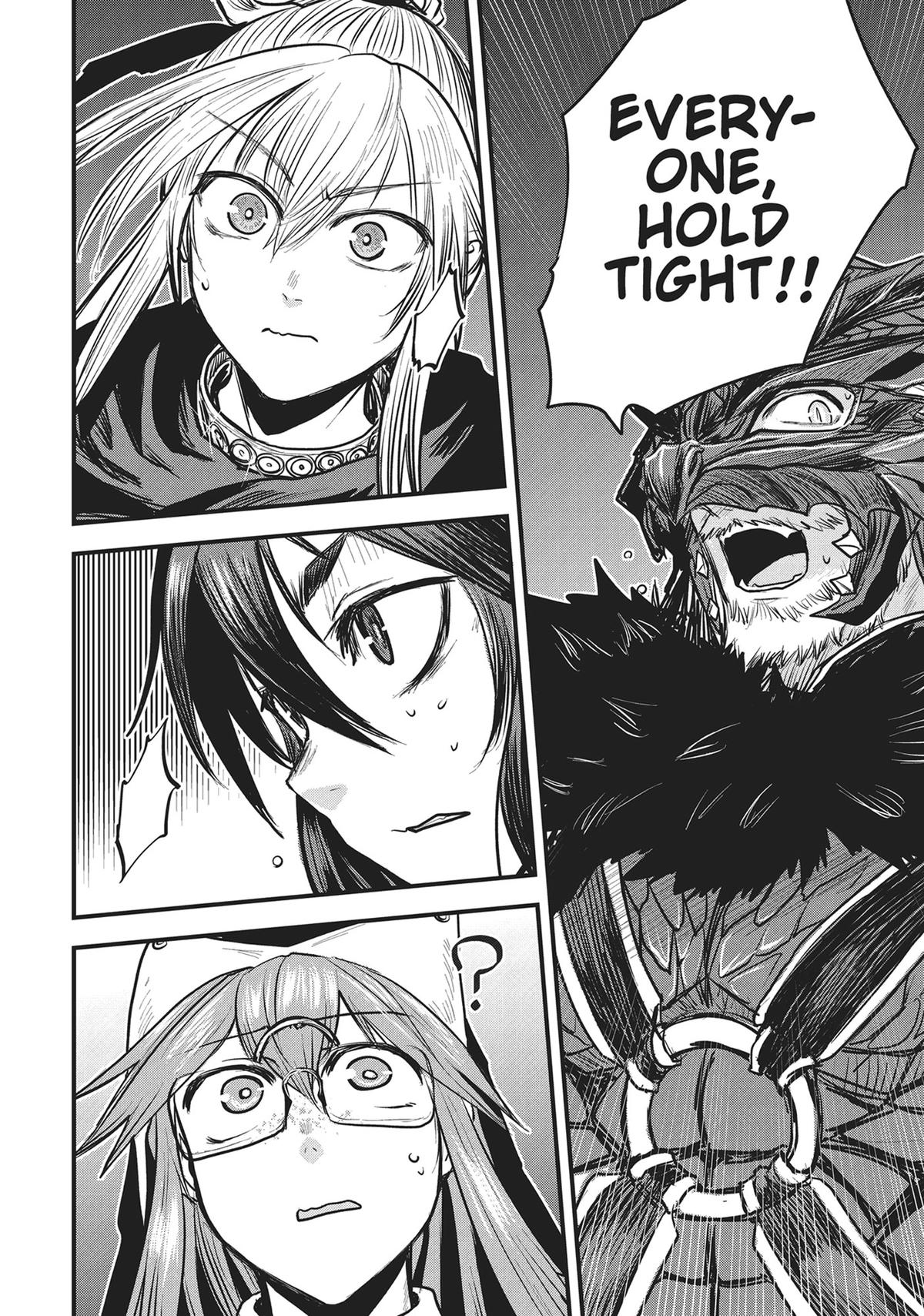 Himekishi wa Barbaroi no Yome Chap 17 - Next Chap 18