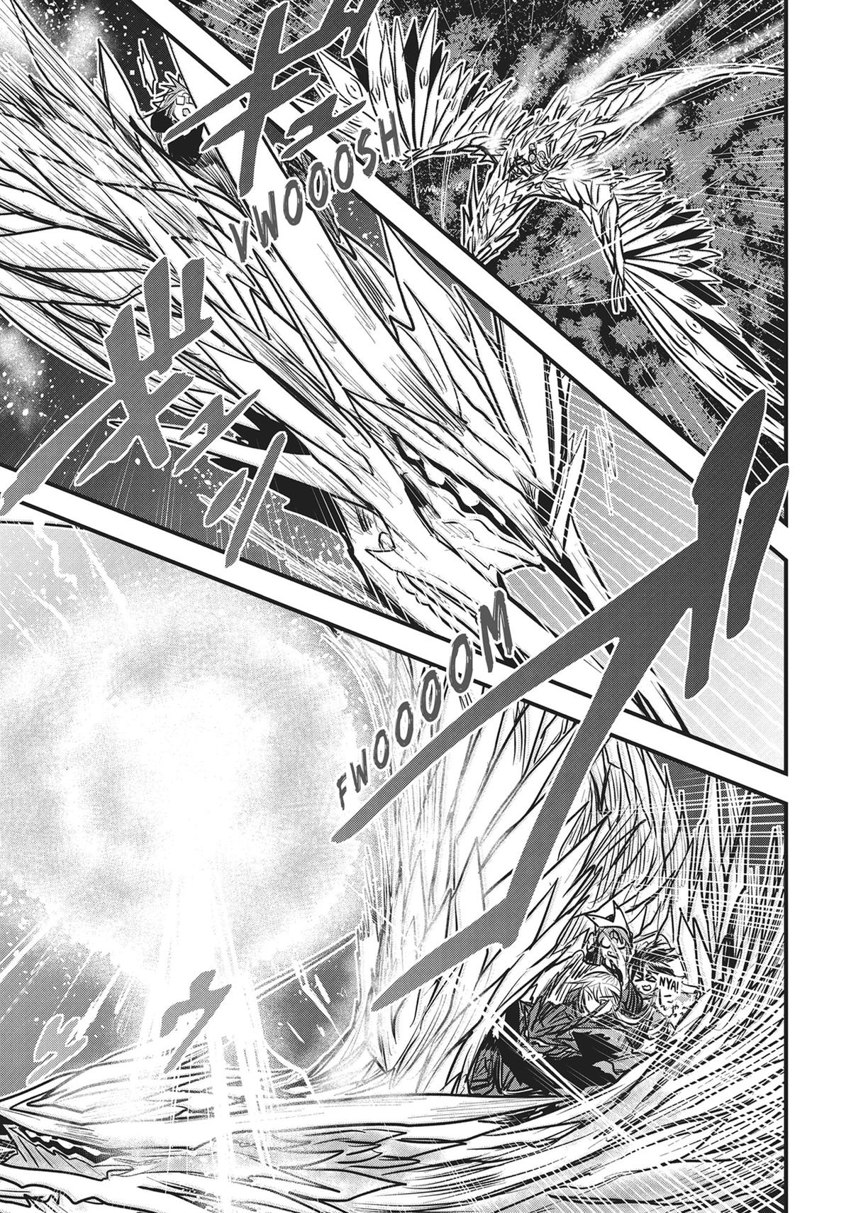 Himekishi wa Barbaroi no Yome Chap 17 - Next Chap 18