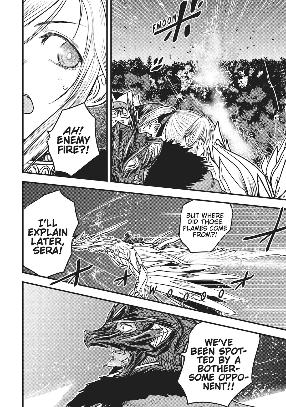 Himekishi wa Barbaroi no Yome Chap 17 - Next Chap 18
