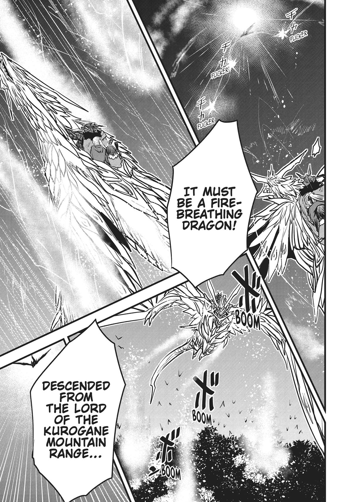 Himekishi wa Barbaroi no Yome Chap 17 - Next Chap 18