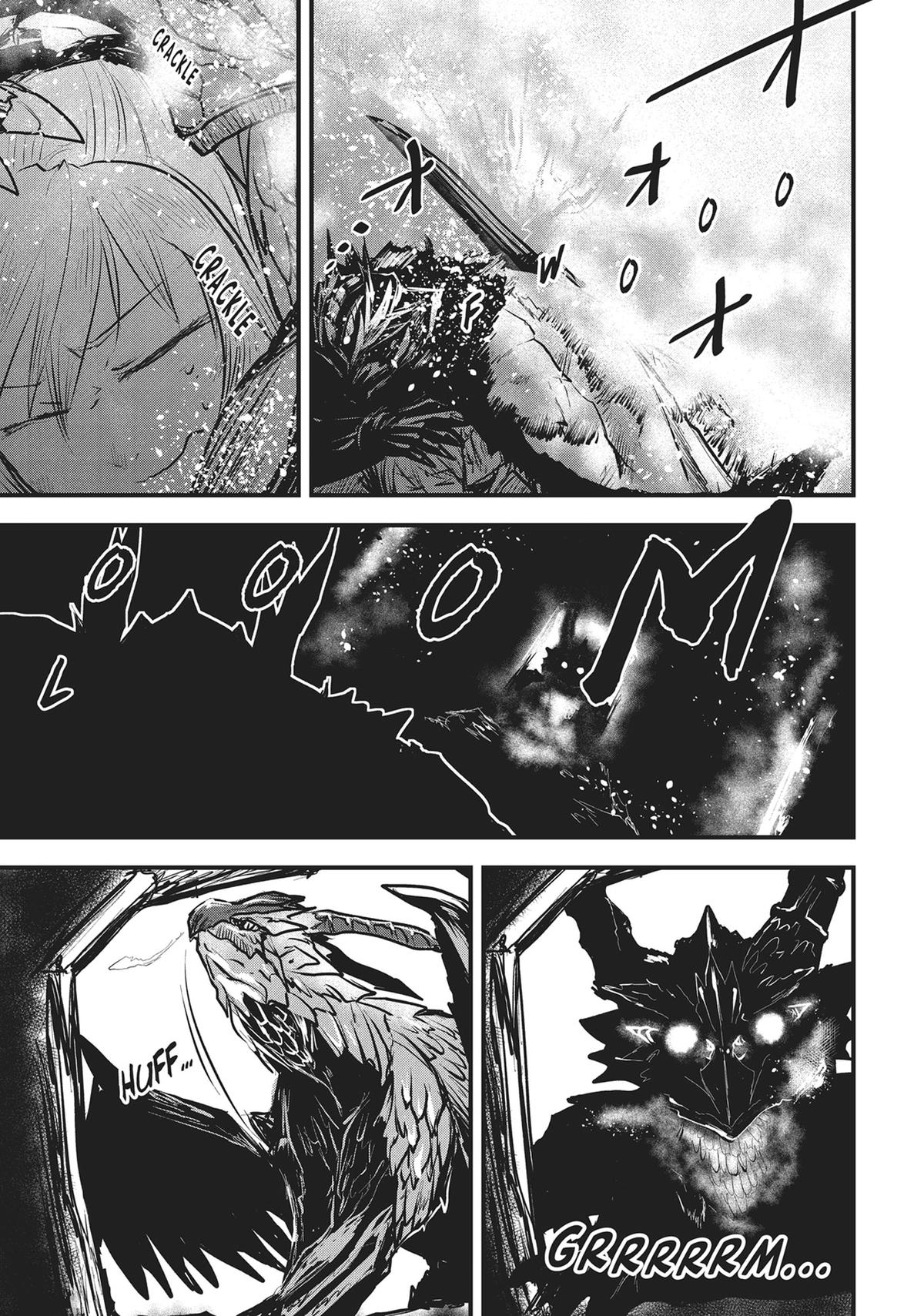 Himekishi wa Barbaroi no Yome Chap 17 - Next Chap 18