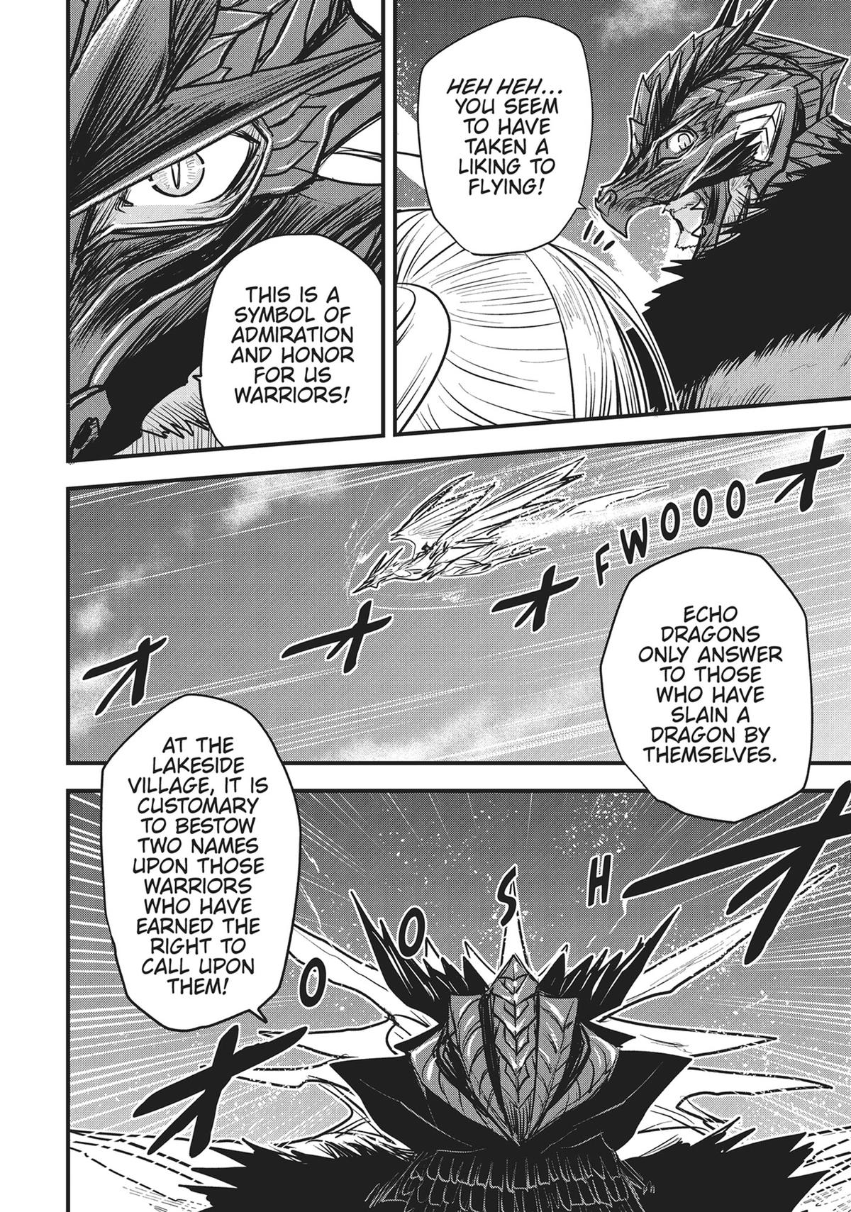 Himekishi wa Barbaroi no Yome Chap 17 - Next Chap 18