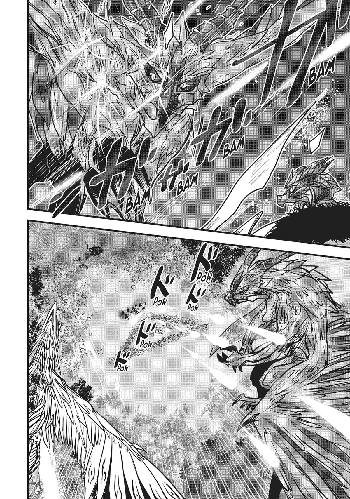 Himekishi wa Barbaroi no Yome Chap 17 - Next Chap 18