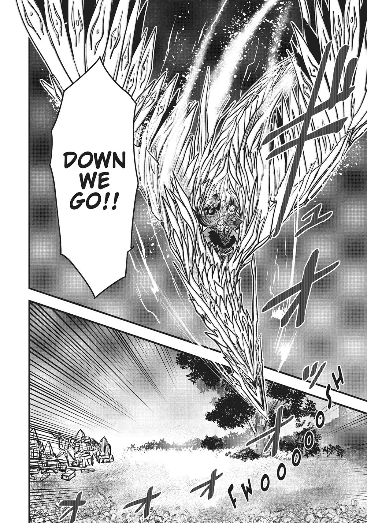 Himekishi wa Barbaroi no Yome Chap 17 - Next Chap 18