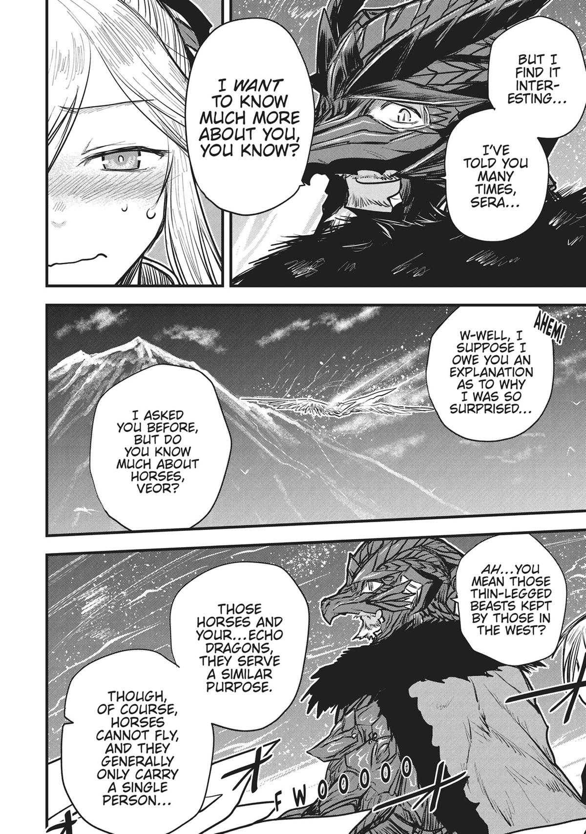 Himekishi wa Barbaroi no Yome Chap 17 - Next Chap 18