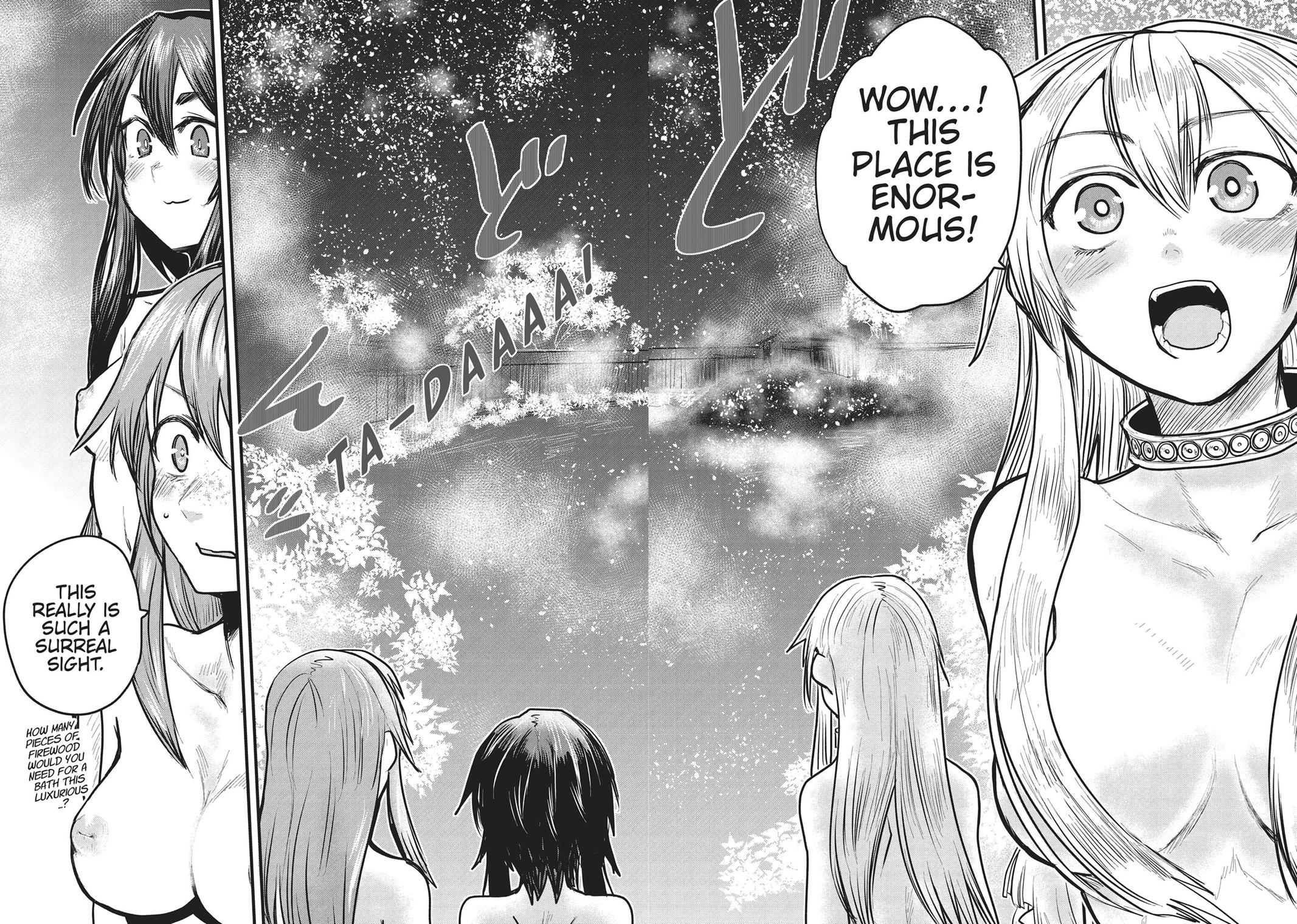 Himekishi wa Barbaroi no Yome Chap 18 - Next Chap 19