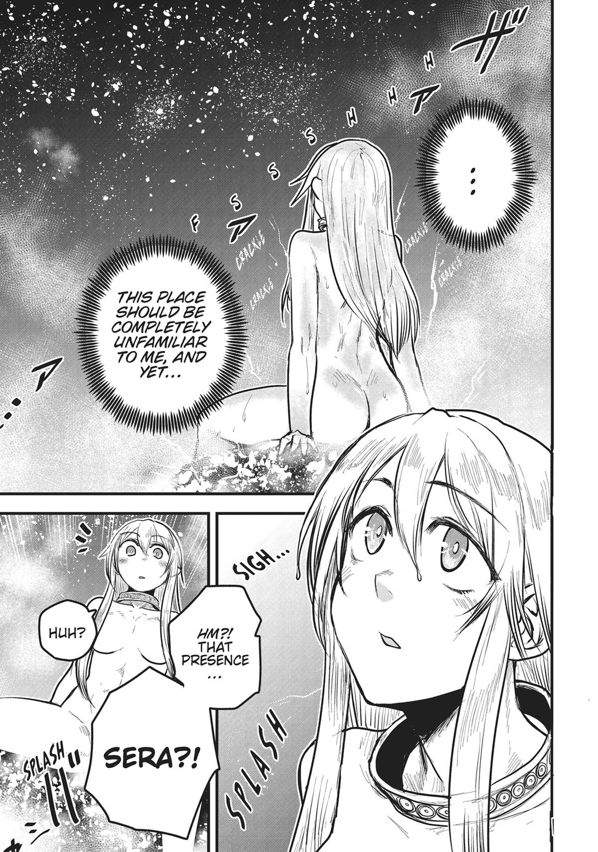 Himekishi wa Barbaroi no Yome Chap 18 - Next Chap 19