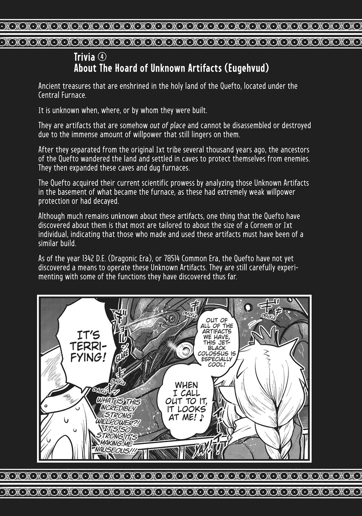 Himekishi wa Barbaroi no Yome Chap 19 - Next Chap 20