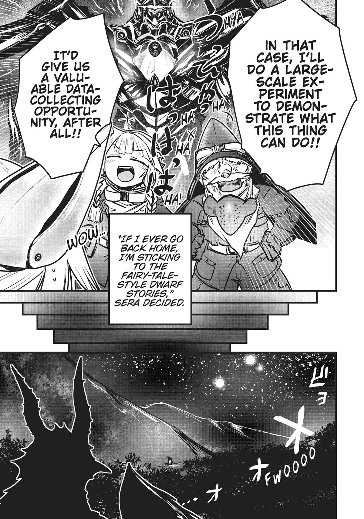 Himekishi wa Barbaroi no Yome Chap 19 - Next Chap 20