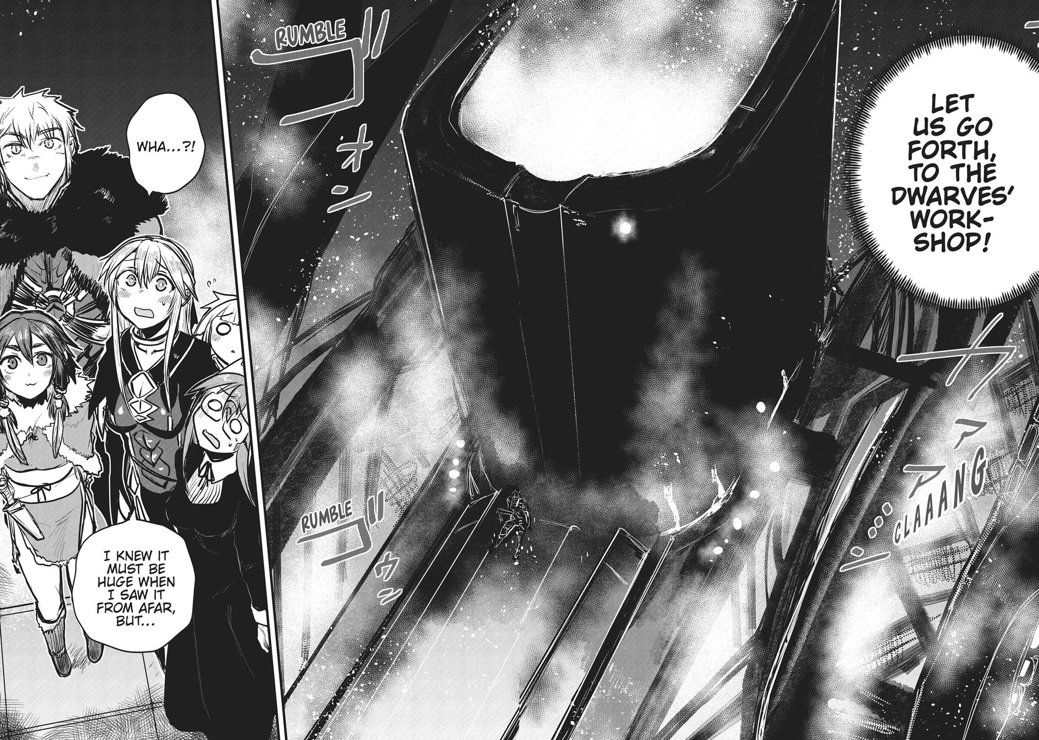 Himekishi wa Barbaroi no Yome Chap 19 - Next Chap 20