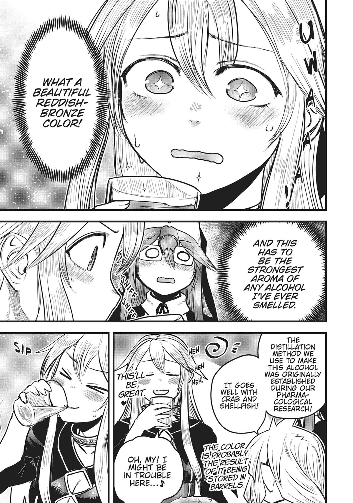 Himekishi wa Barbaroi no Yome Chap 19 - Next Chap 20