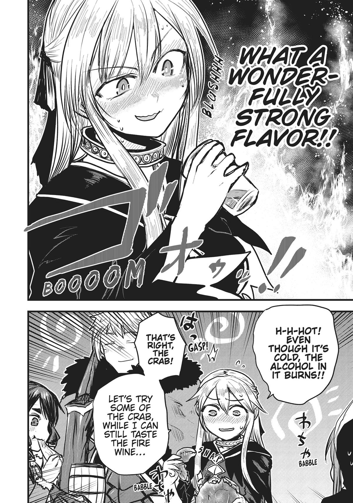 Himekishi wa Barbaroi no Yome Chap 19 - Next Chap 20