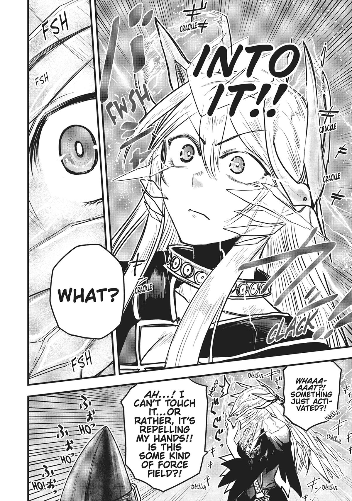 Himekishi wa Barbaroi no Yome Chap 19 - Next Chap 20