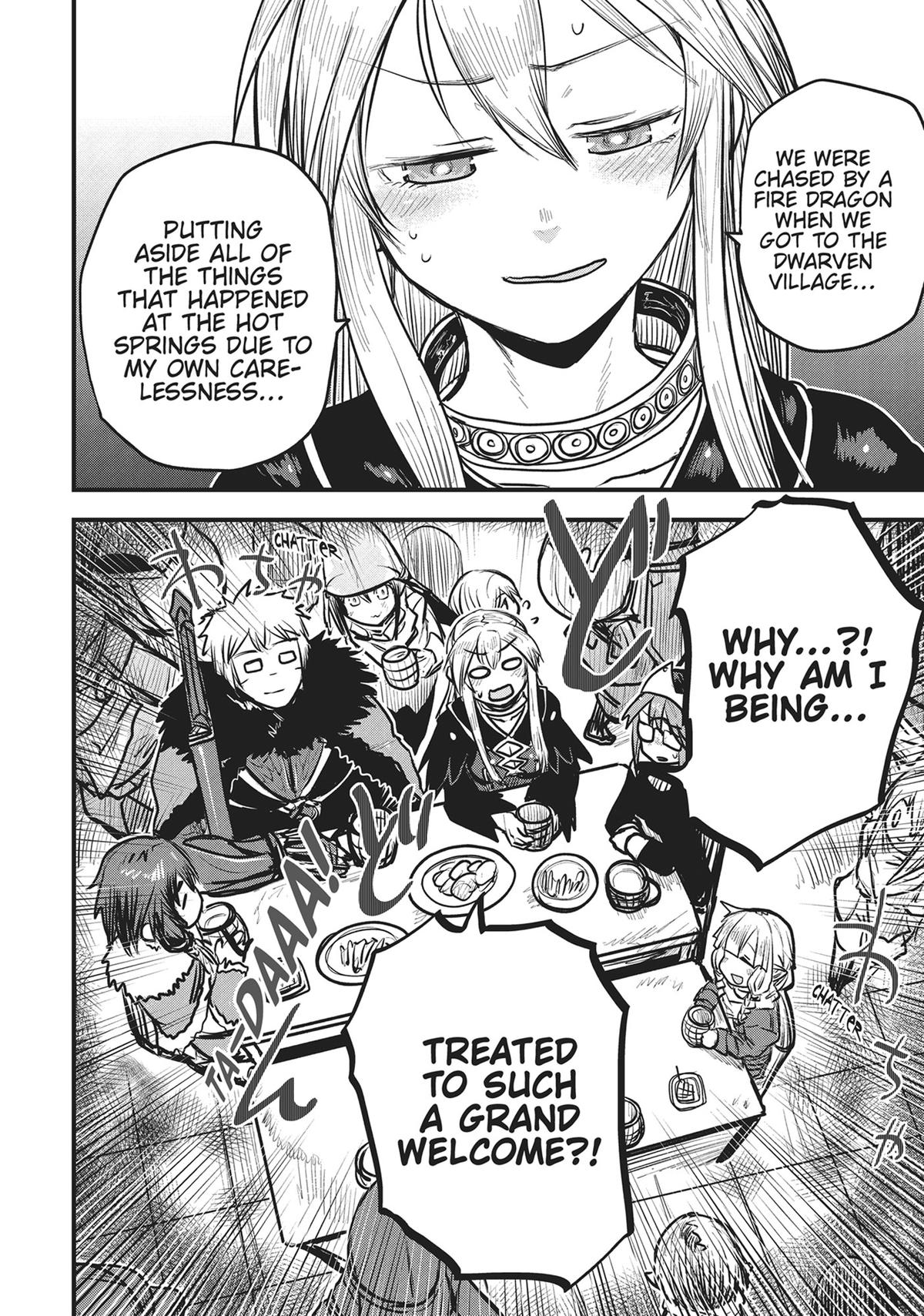 Himekishi wa Barbaroi no Yome Chap 19 - Next Chap 20