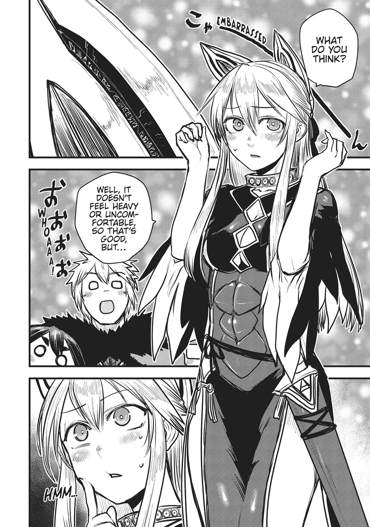 Himekishi wa Barbaroi no Yome Chap 19 - Next Chap 20