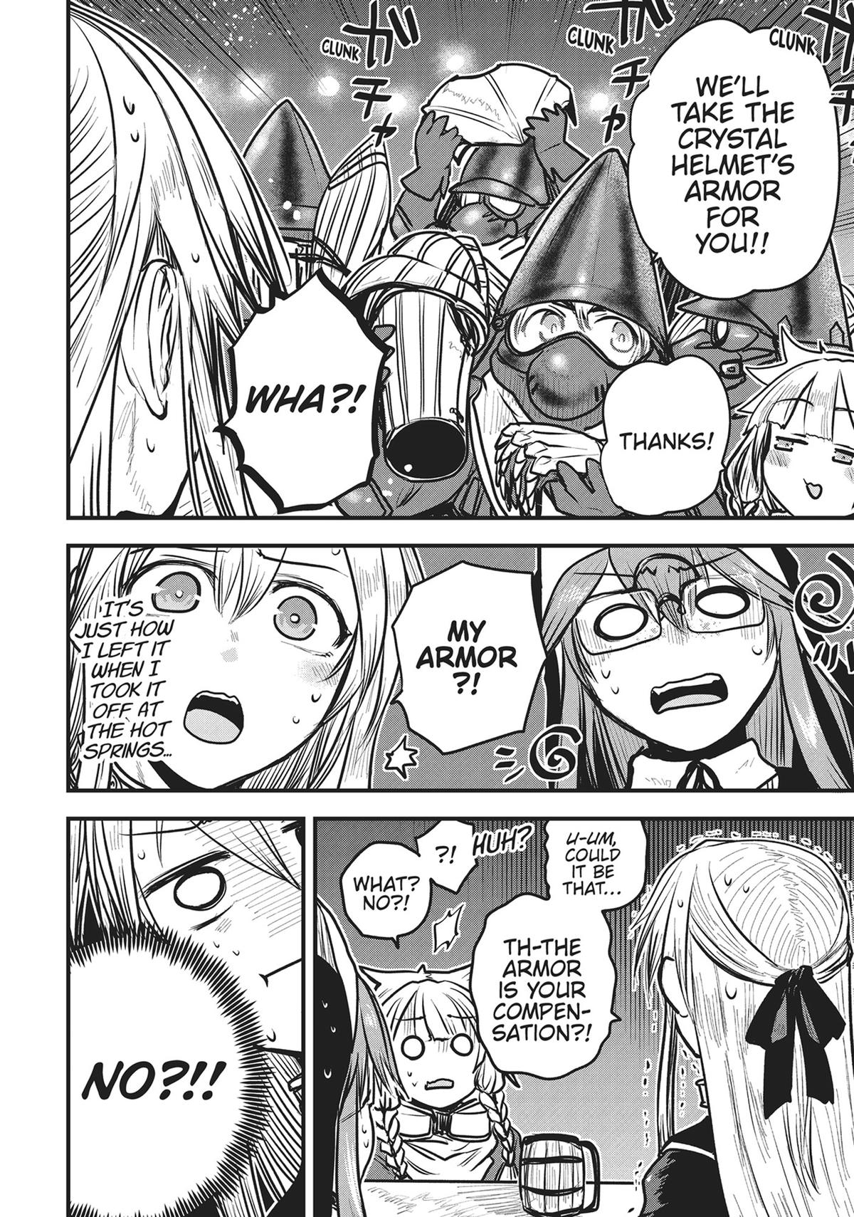 Himekishi wa Barbaroi no Yome Chap 19 - Next Chap 20