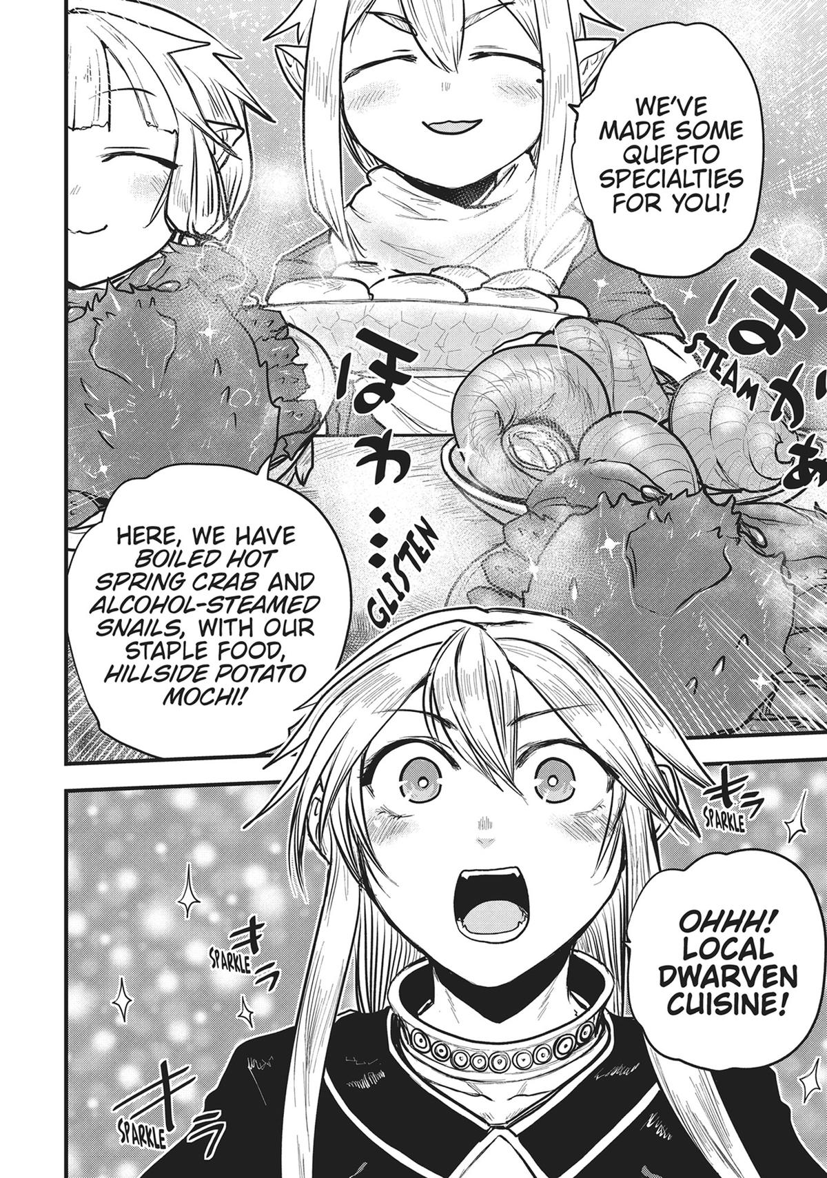 Himekishi wa Barbaroi no Yome Chap 19 - Next Chap 20