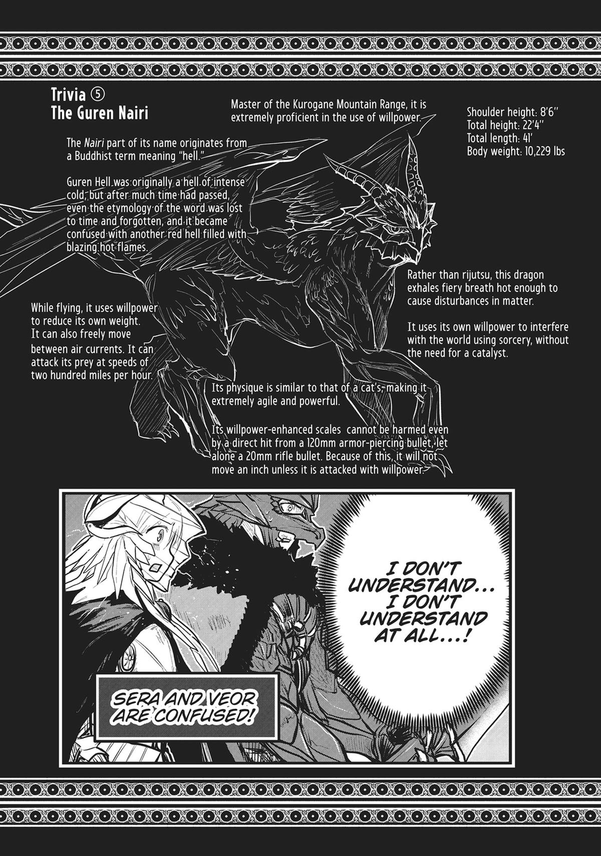 Himekishi wa Barbaroi no Yome Chap 20 - Next Chap 21