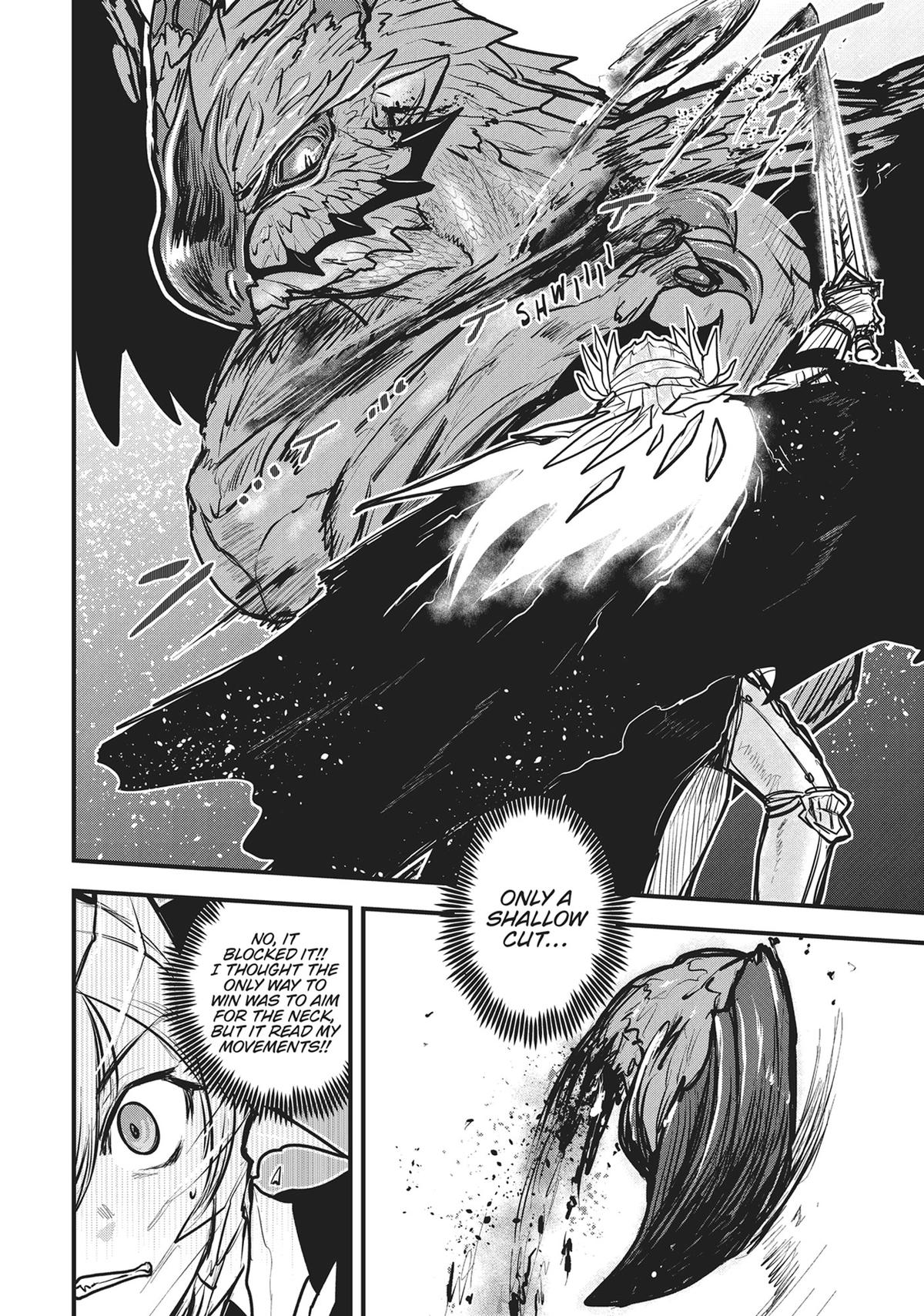 Himekishi wa Barbaroi no Yome Chap 20 - Next Chap 21