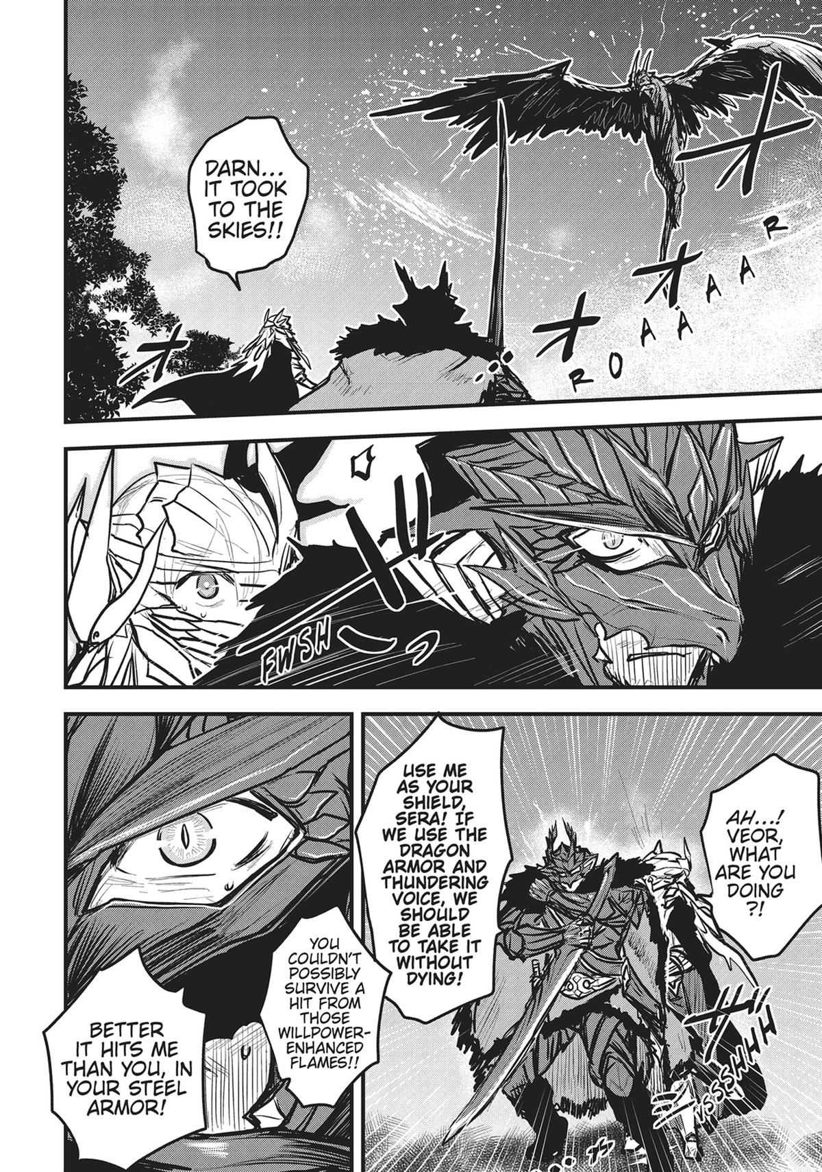 Himekishi wa Barbaroi no Yome Chap 20 - Next Chap 21