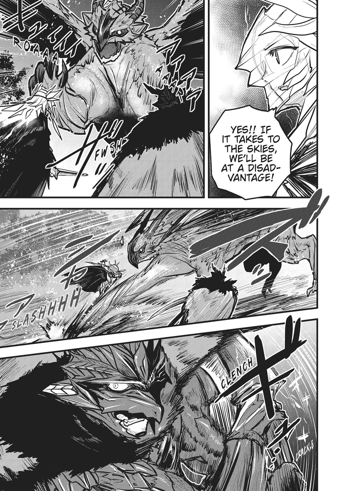 Himekishi wa Barbaroi no Yome Chap 20 - Next Chap 21