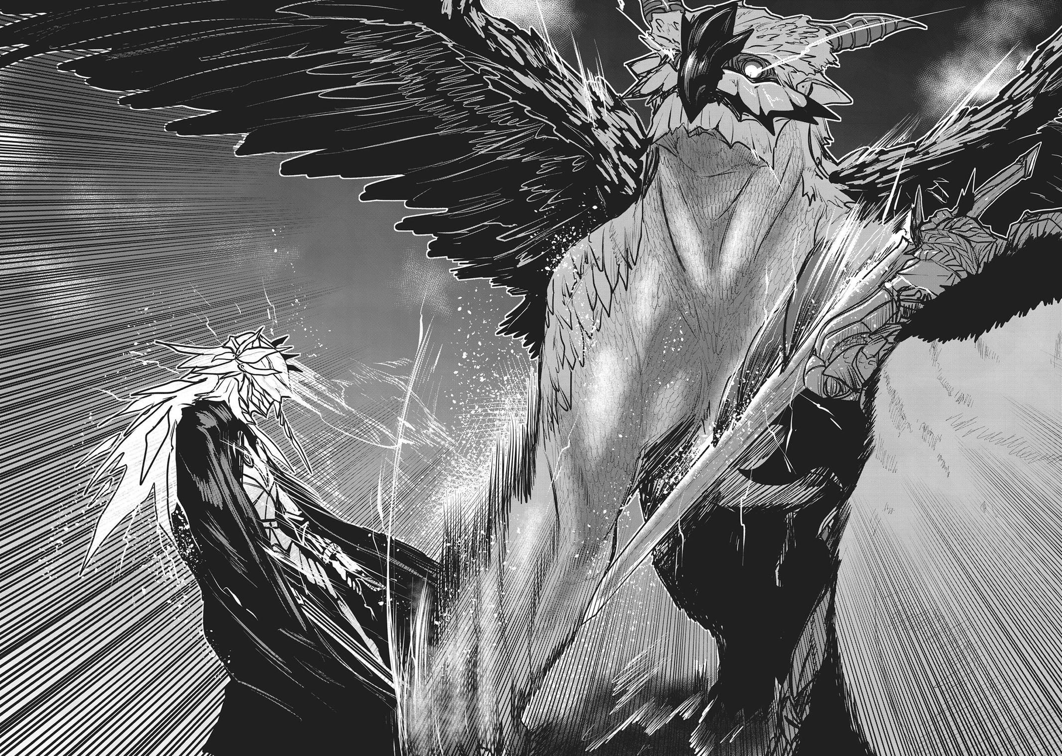 Himekishi wa Barbaroi no Yome Chap 20 - Next Chap 21