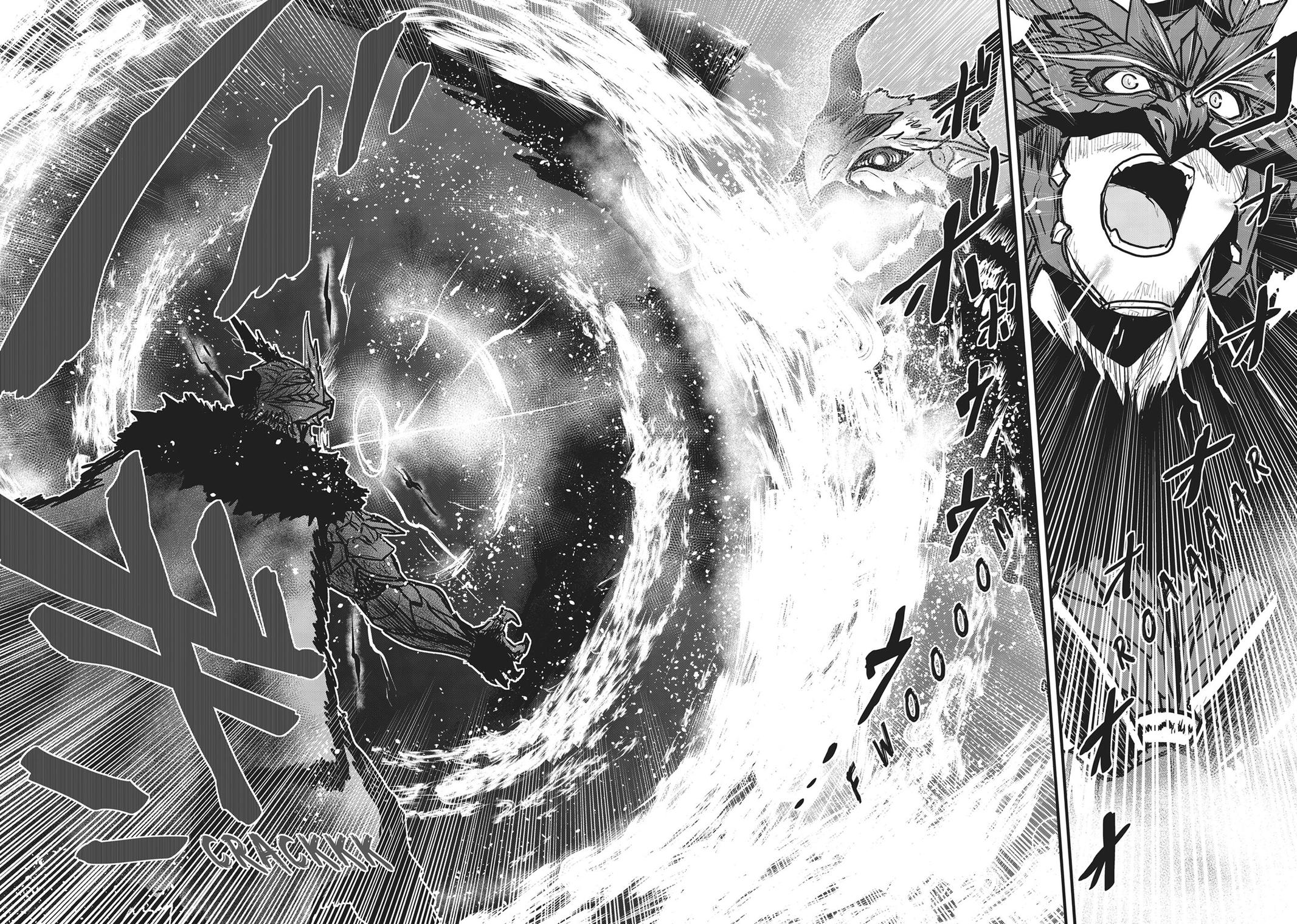 Himekishi wa Barbaroi no Yome Chap 20 - Next Chap 21