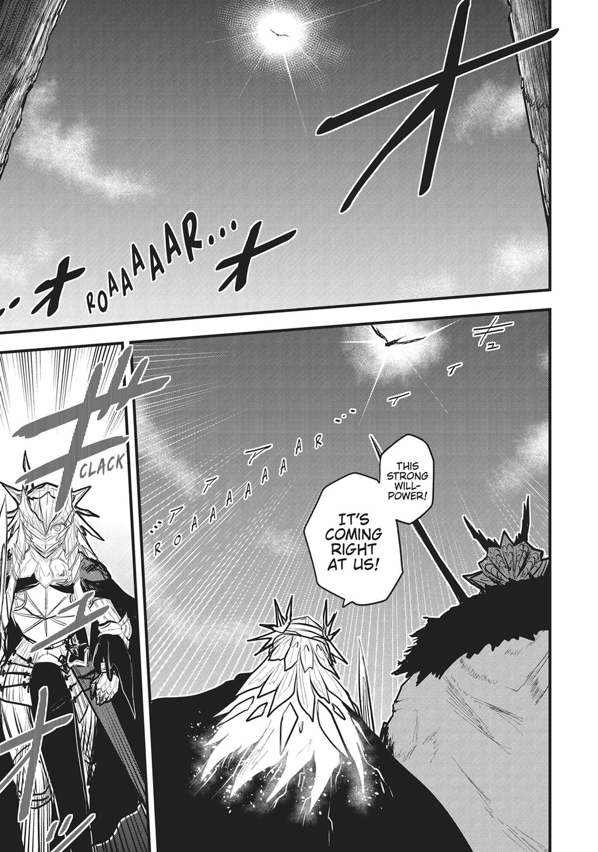 Himekishi wa Barbaroi no Yome Chap 20 - Next Chap 21