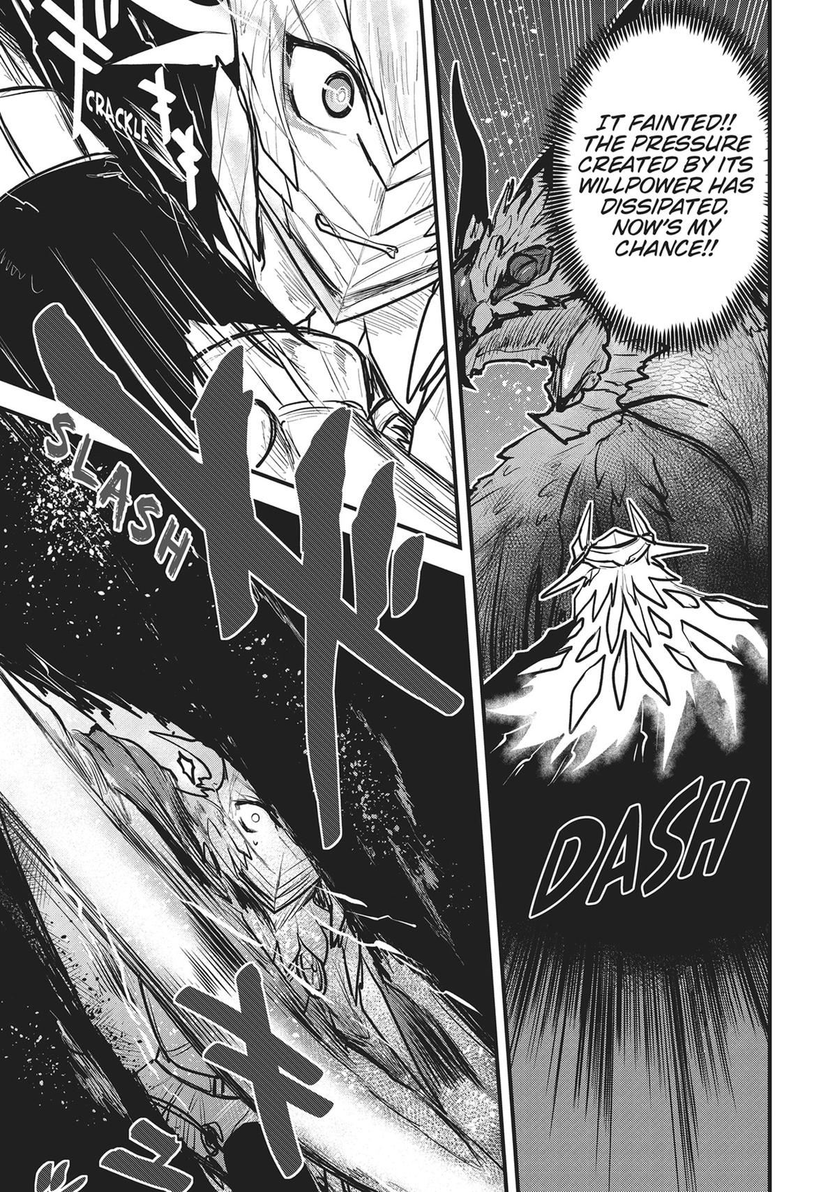 Himekishi wa Barbaroi no Yome Chap 20 - Next Chap 21